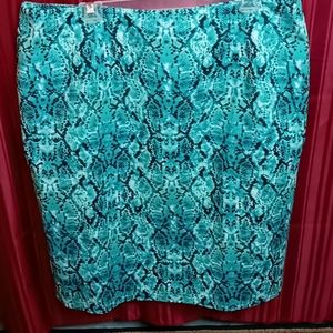 A Liz Claiborne woman skirt
